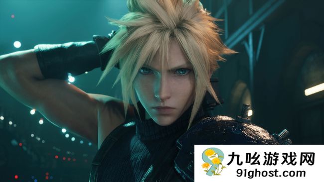 滨口直树表示 克劳德是他参与《最终幻想7》重制版这9年间最喜欢的角色