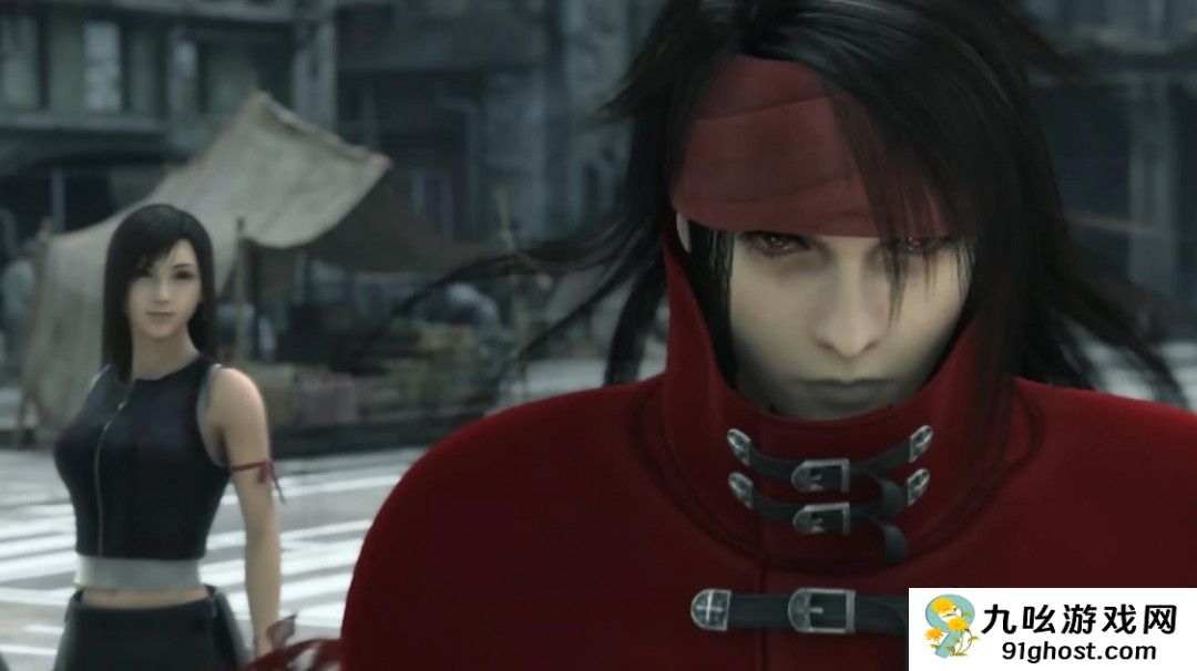 滨口直树表示 克劳德是他参与《最终幻想7》重制版这9年间最喜欢的角色