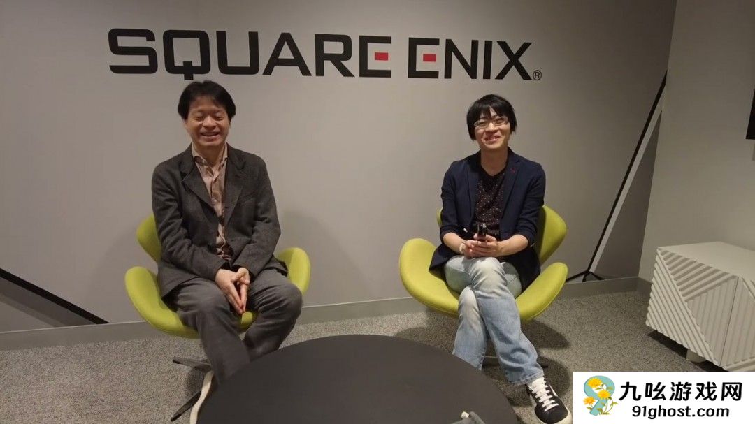 滨口直树表示 克劳德是他参与《最终幻想7》重制版这9年间最喜欢的角色