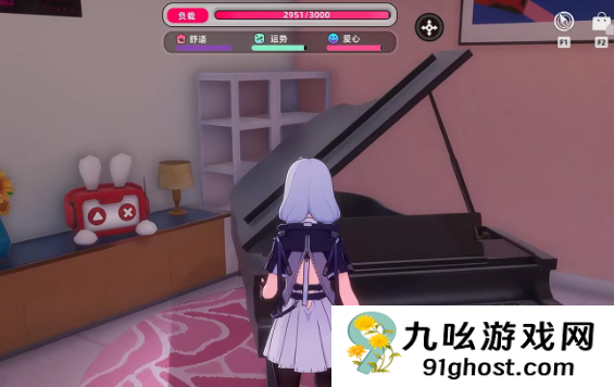 异环异象家具功能怎么玩