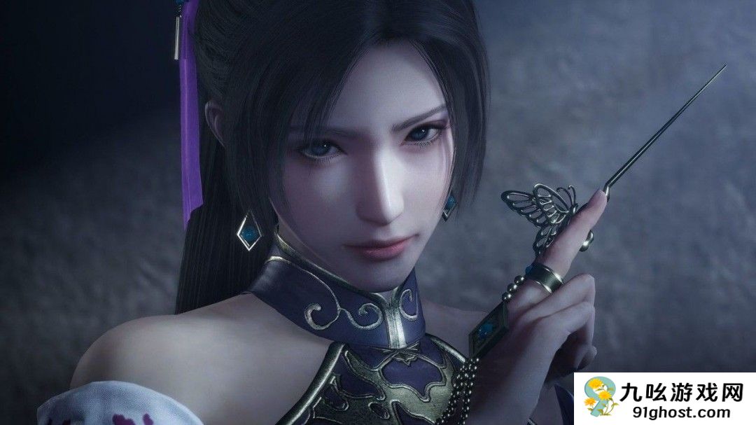 真三国无双：起源 穿越汉朝末年，开启英雄之旅！