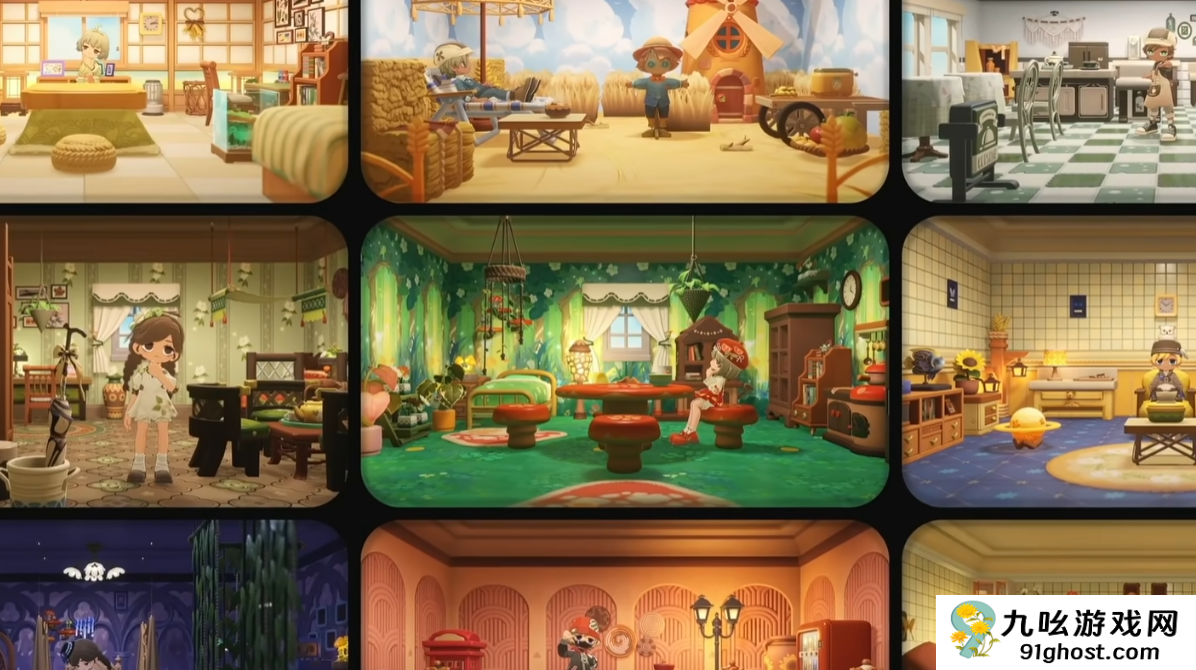 星布谷地多少钱