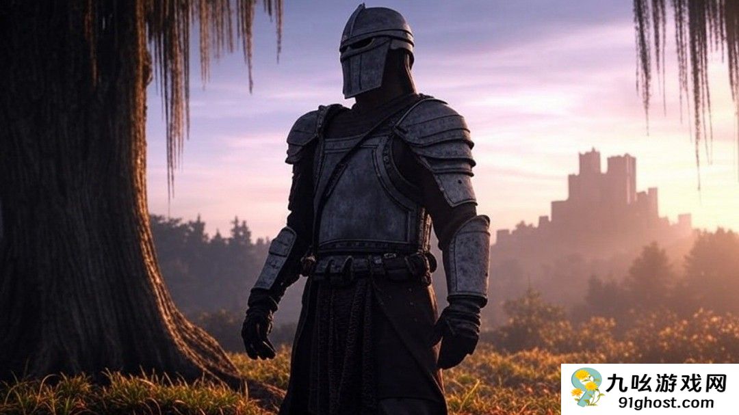 上古卷轴4虚幻5重制版 全新细节大揭秘，带你重返天际！