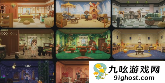 星布谷地家具获取指南