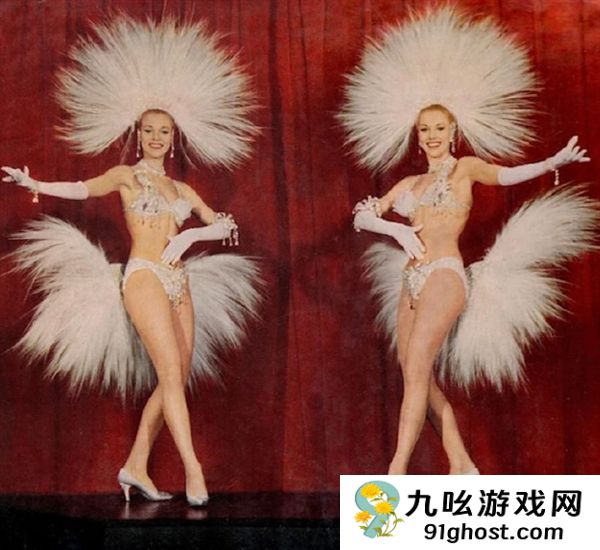 德国传奇双胞胎同日去世：被誉为“国家美腿” 曾出演多部电影