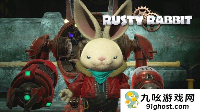 《Rusty Rabbit（锈兔异途）》 将于2025年4月17日（周四）发售