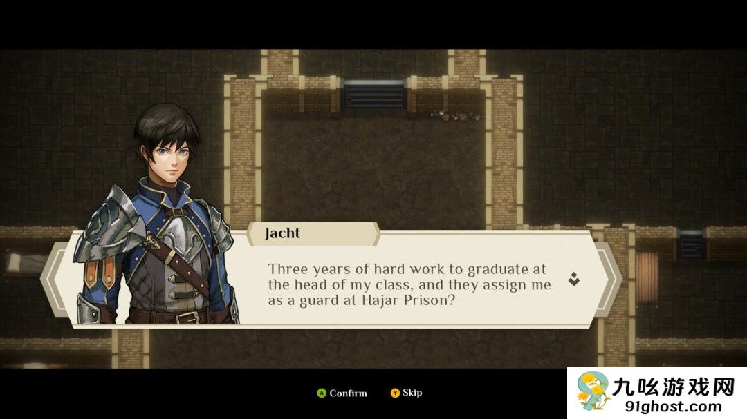 战术角色扮演游戏《Rise Eterna 2》Steam页面 发售日待定