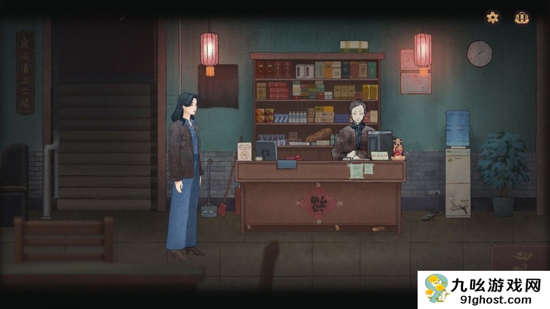 中式恐怖《灵童》Steam页面 发售日待定