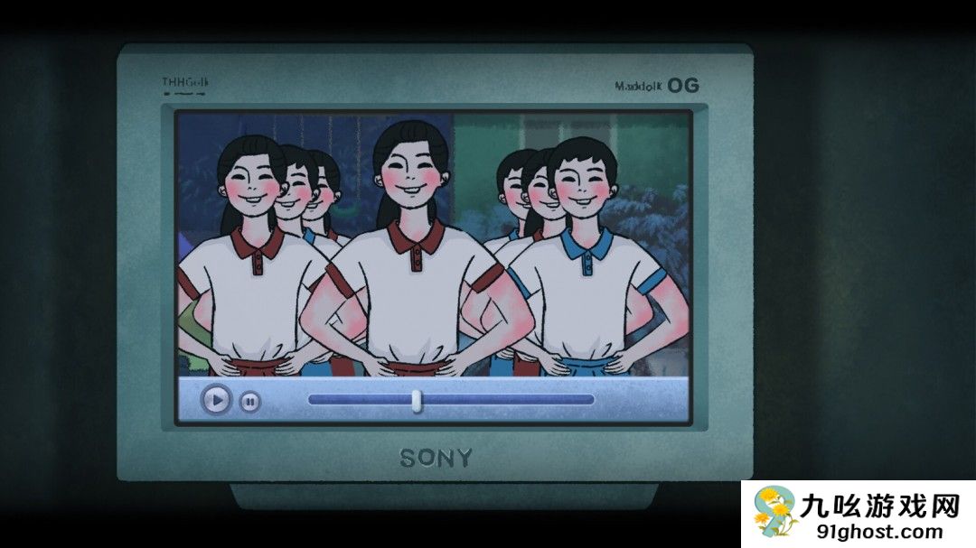 中式恐怖《灵童》Steam页面 发售日待定