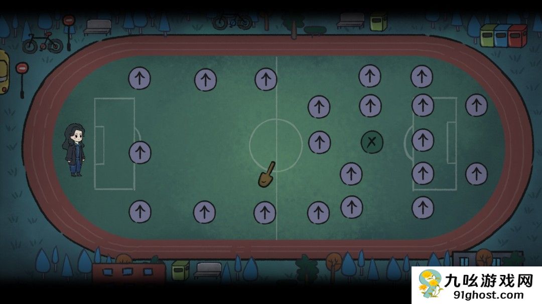 中式恐怖《灵童》Steam页面 发售日待定