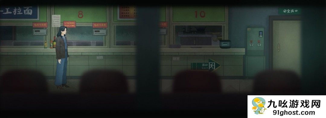 中式恐怖《灵童》Steam页面 发售日待定