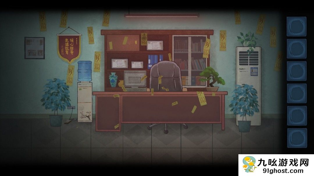 中式恐怖《灵童》Steam页面 发售日待定