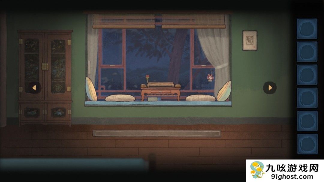 中式恐怖《灵童》Steam页面 发售日待定