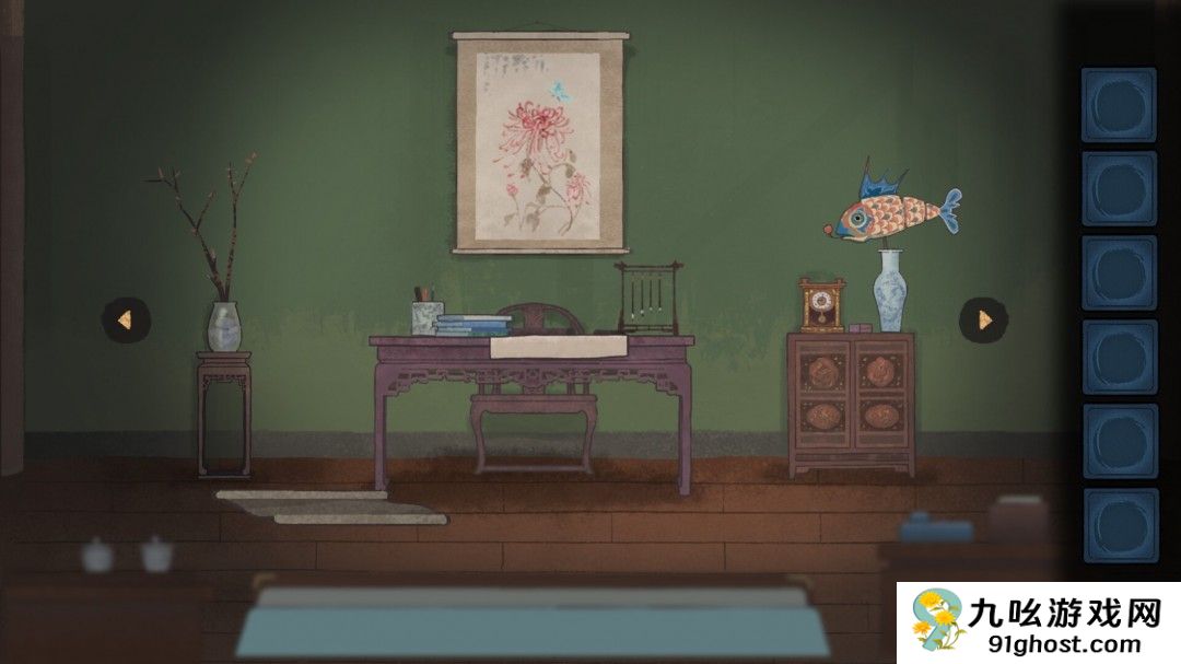 中式恐怖《灵童》Steam页面 发售日待定