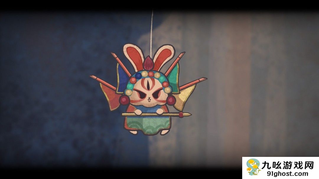 中式恐怖《灵童》Steam页面 发售日待定