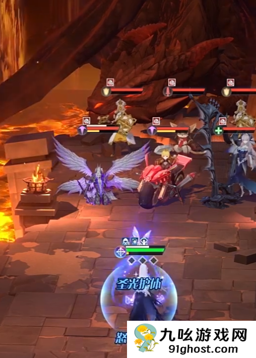 命运圣契伊丽丝怎么样