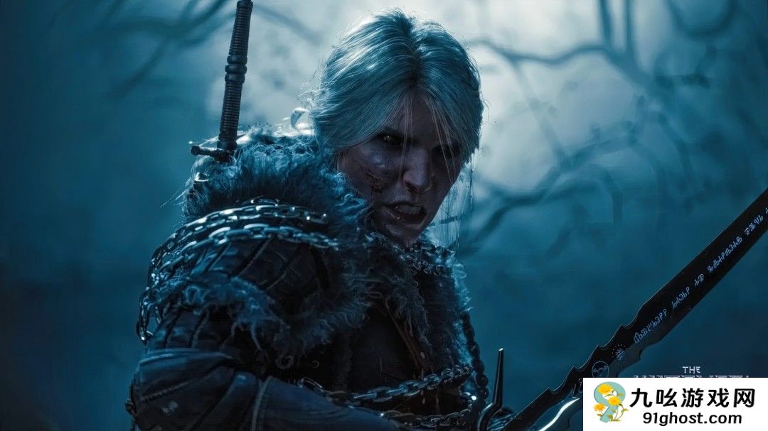 英伟达确认：《巫师4》预告片使用RTX 5090渲染的