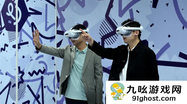 中兴发布全新VR电影方案：5.5G高速网 支持4K/90fps