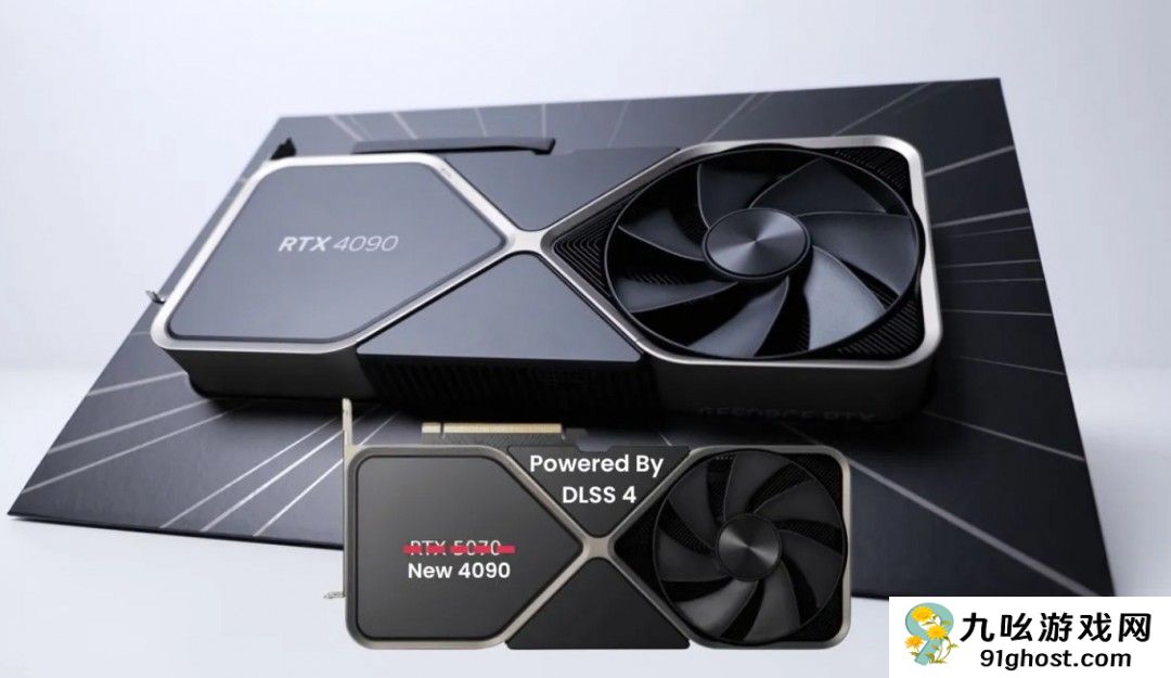 英伟达承认：不开启多帧生成 5070无法击败4090