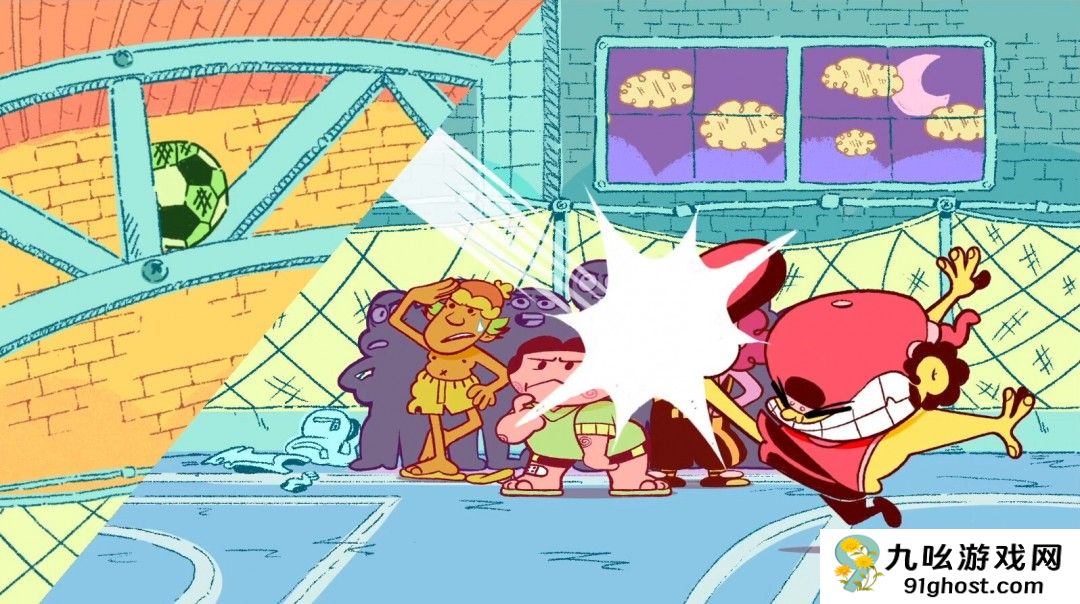 一键式节奏迷你游戏合集《RitMania》Steam页面 发售日待定