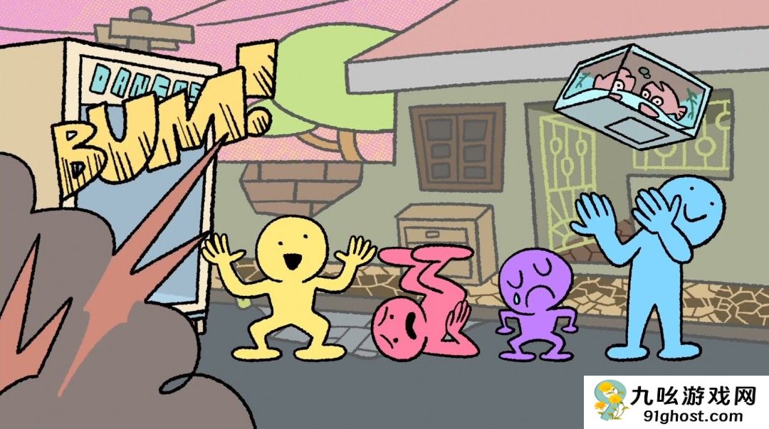 一键式节奏迷你游戏合集《RitMania》Steam页面 发售日待定