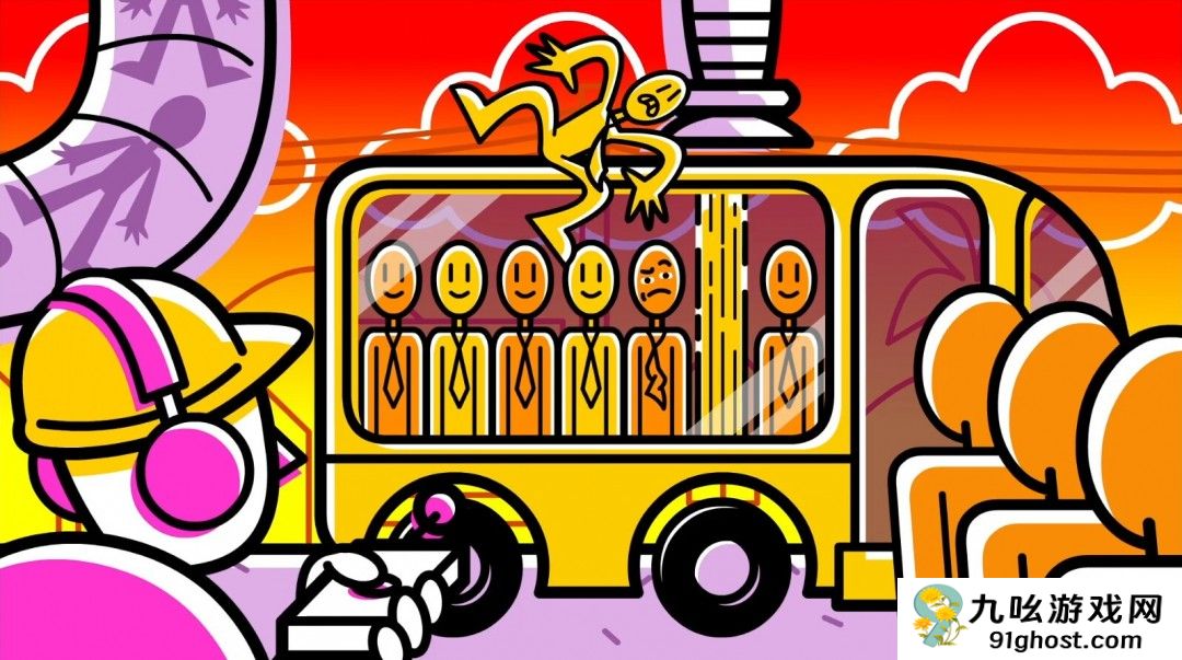 一键式节奏迷你游戏合集《RitMania》Steam页面 发售日待定