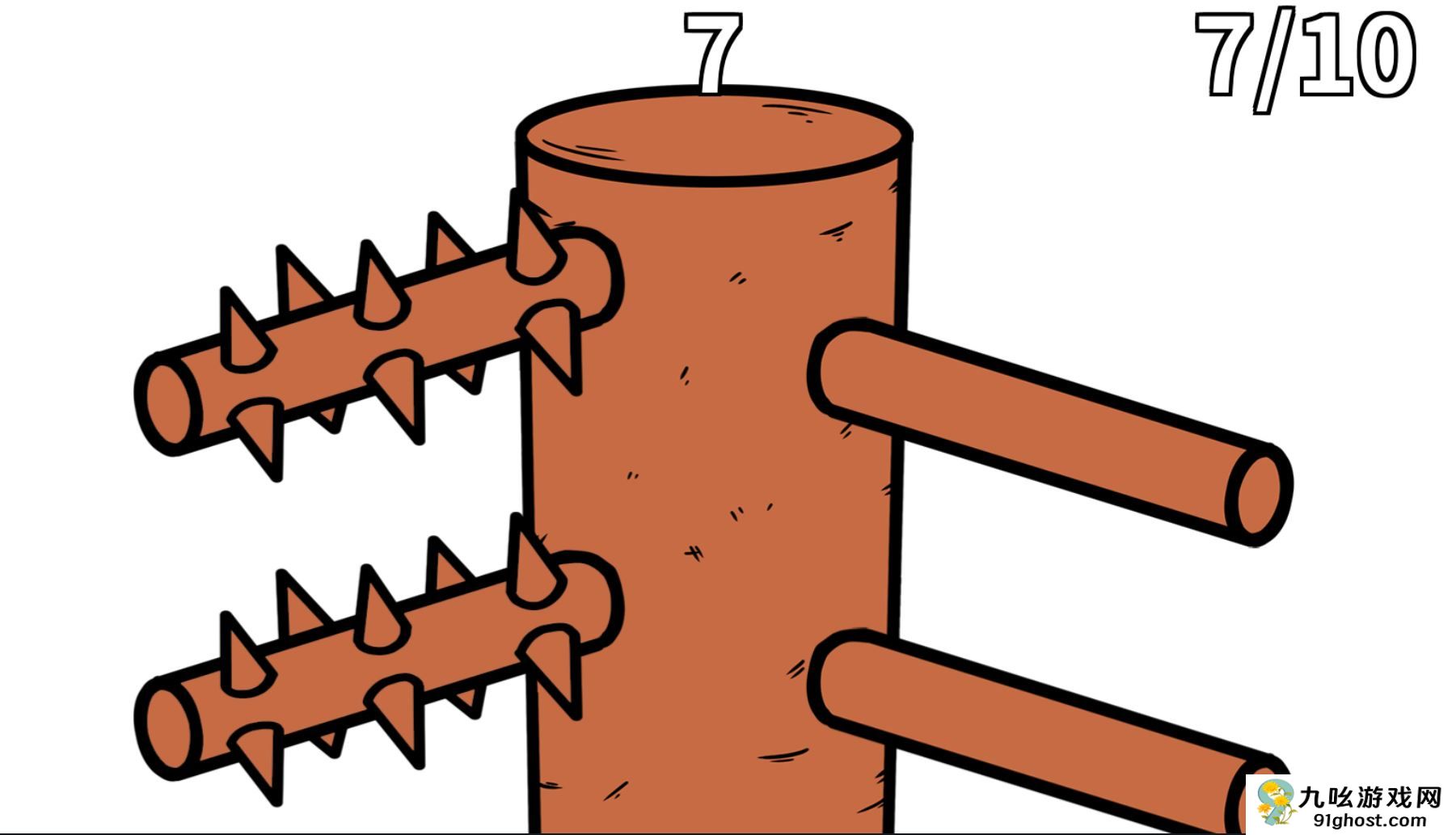 《少年的人间奇遇》DLC第二章我要学功夫通关攻略