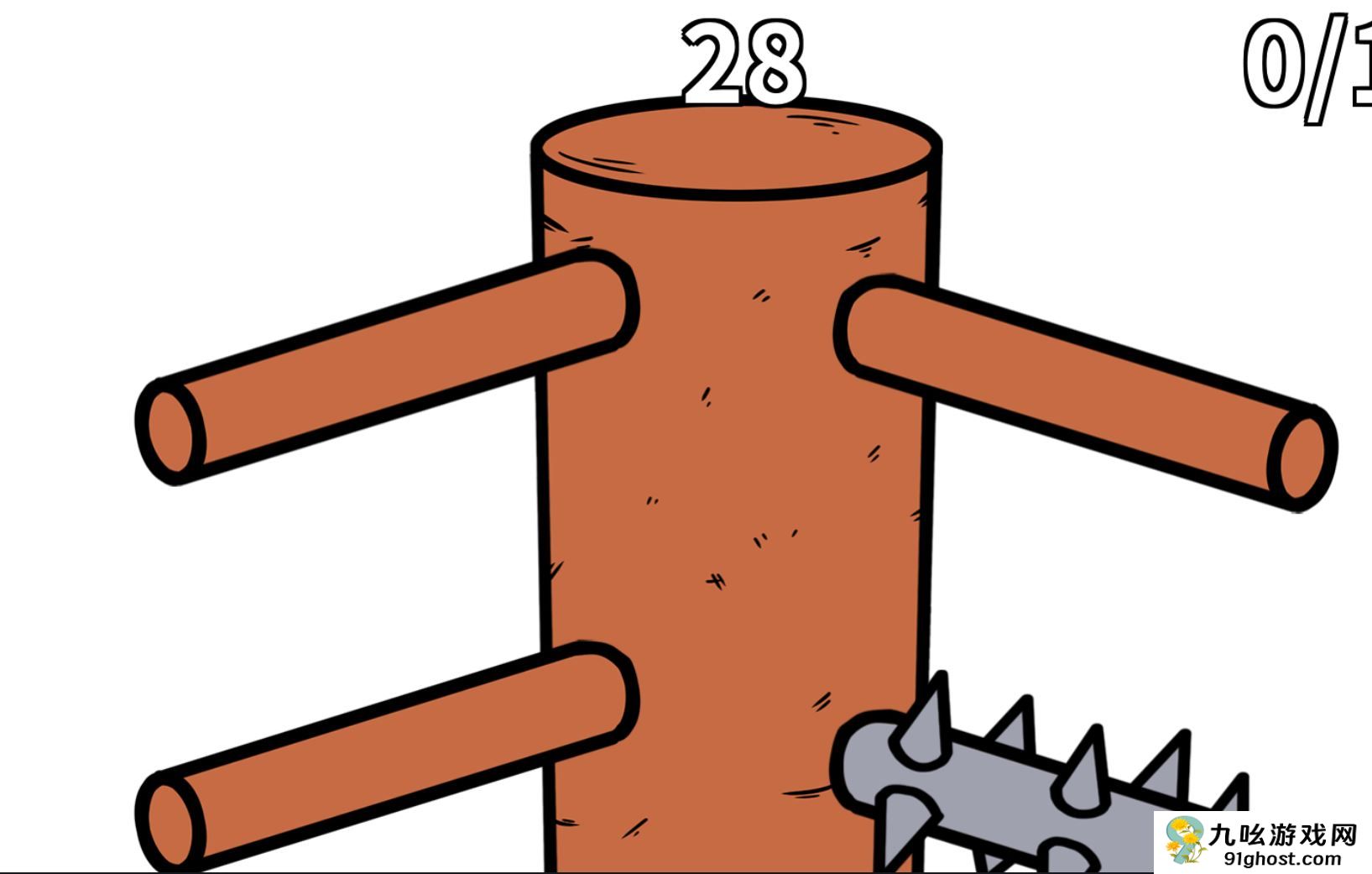 《少年的人间奇遇》DLC第二章我要学功夫通关攻略