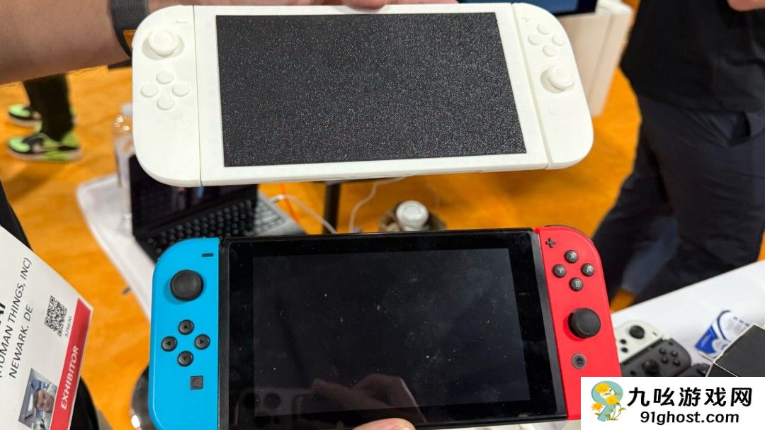 外设厂商Genki透露Switch 2情报 或将在4月发售