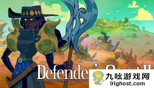 塔防角色扮演游戏《守护者的探险2：废墟毒雾》计划于1月30日推出