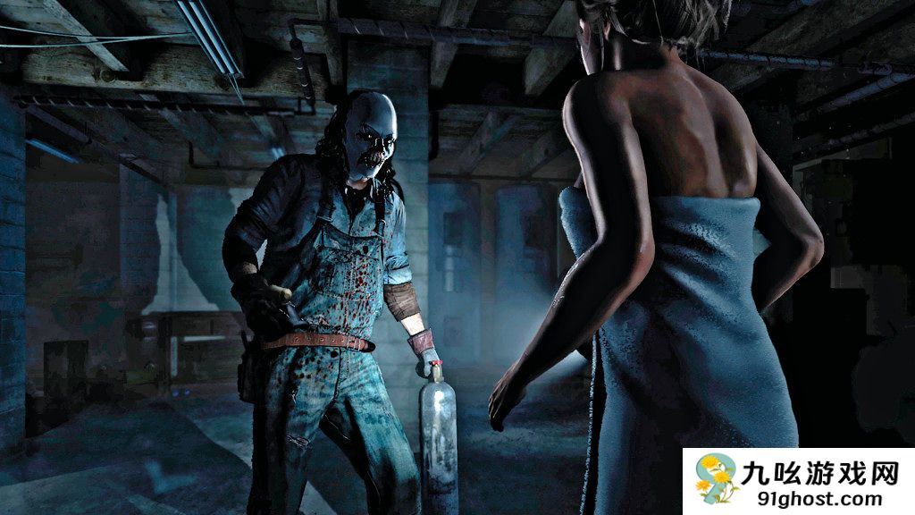 索尼表示《直到黎明》电影版会采用与游戏不同的角色和不同的故事内容