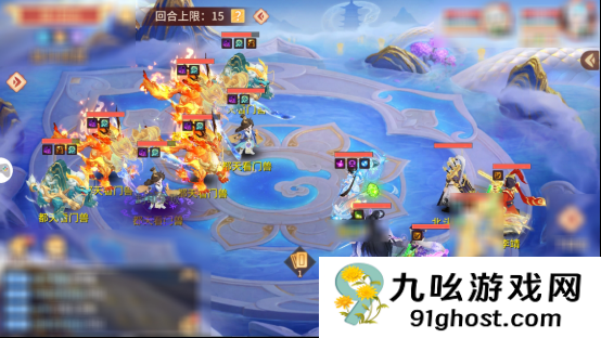 《梦想桃源》都天神魔打法攻略