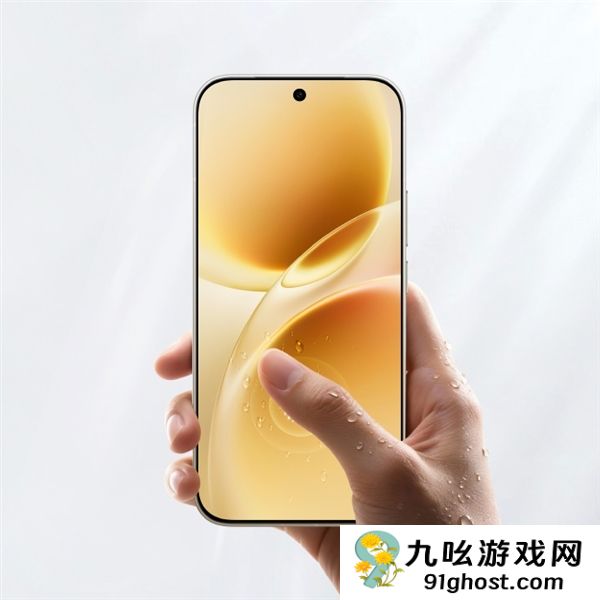 vivo  S50全系标配3D超声波指纹 有三大优势