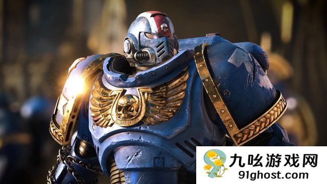 战锤40K：星际战士2大获成功，Games Workshop对电子游戏改编更加重视！