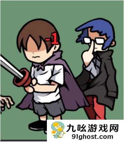 《少年的人间奇遇》英雄人物介绍