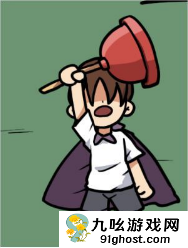 《少年的人间奇遇》英雄人物介绍