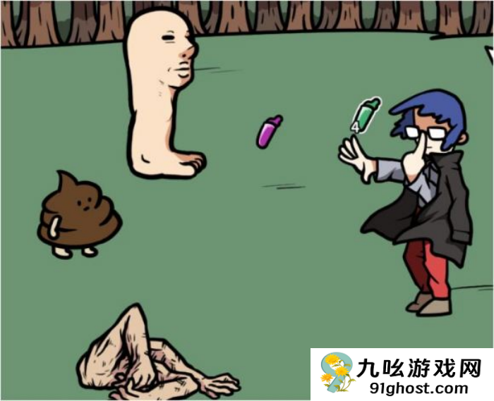 《少年的人间奇遇》英雄人物介绍