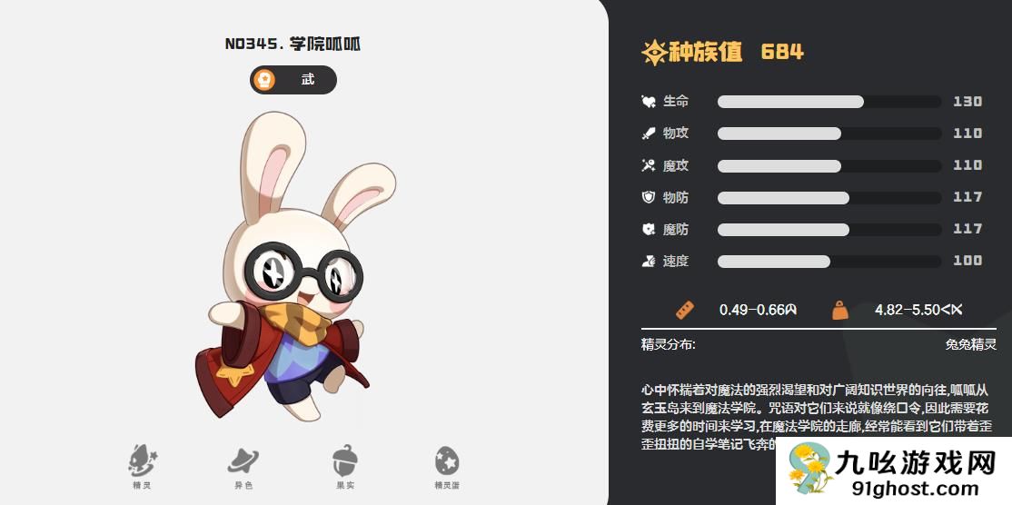 洛克王国呱呱技能搭配推荐