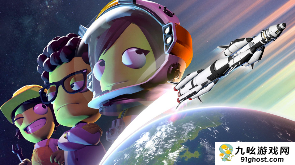 前《坎巴拉太空计划》开发者成立新公司 已将IP购回