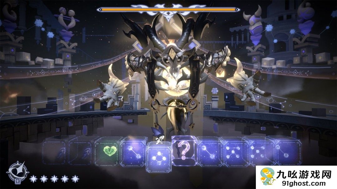 免费动作平台游戏《PIO》Steam页面开放 年内发售