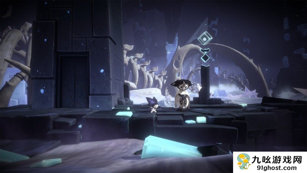 免费动作平台游戏《PIO》Steam页面开放 年内发售