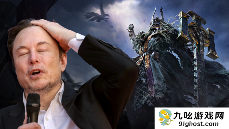 马斯克直播《流放之路2》被发现买号代打：啥都不懂