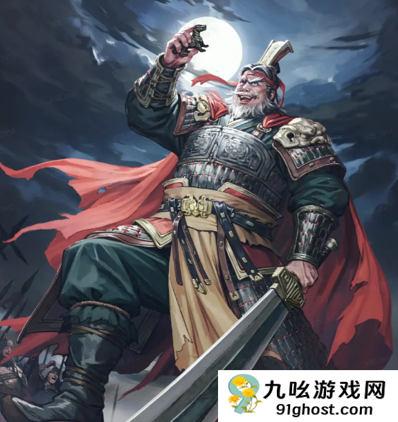 名将杀新人武将选什么