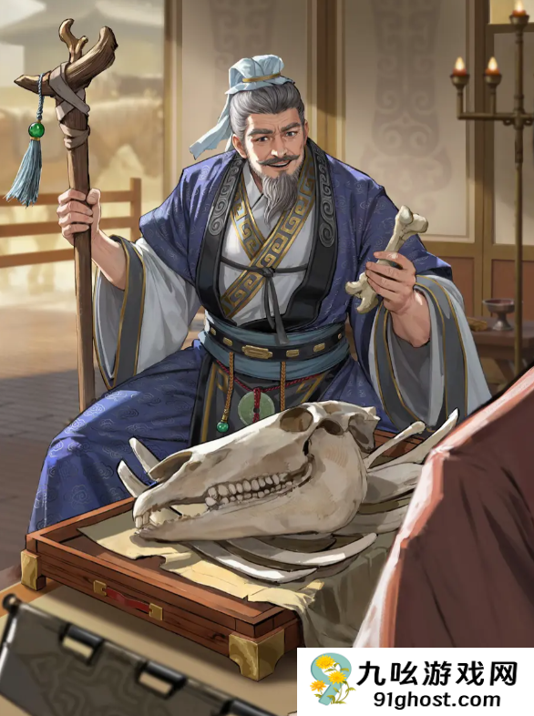 名将杀新人武将选什么