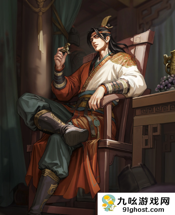 名将杀新人武将选什么