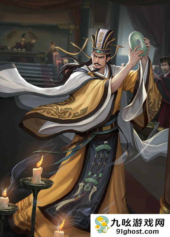 名将杀新人武将选什么