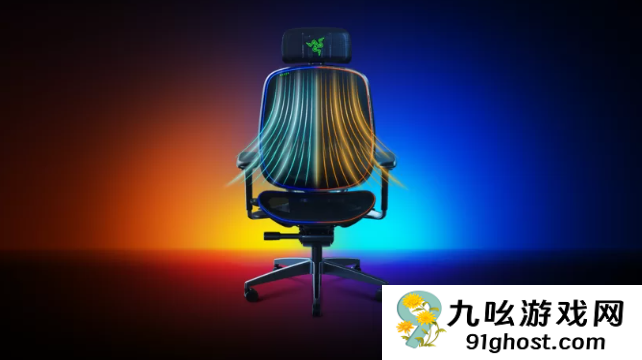 雷蛇公布最新人体工学电竞座椅 世界首次搭载调温