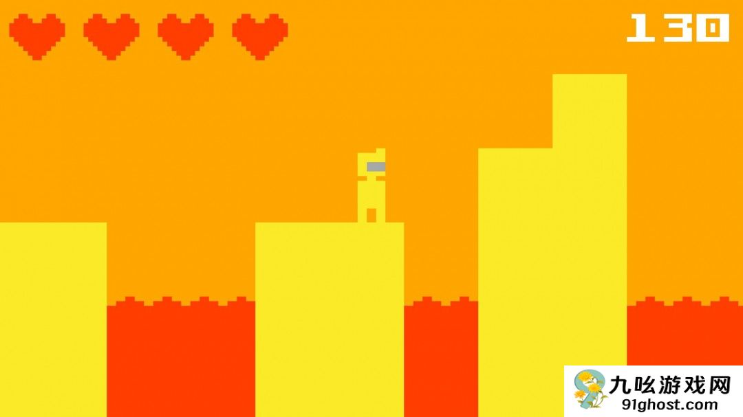 VVVVVV 开发者作品合集《特里的其他游戏合集》Steam页面 2月14日发售