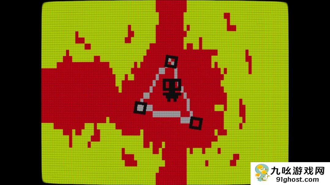 VVVVVV 开发者作品合集《特里的其他游戏合集》Steam页面 2月14日发售