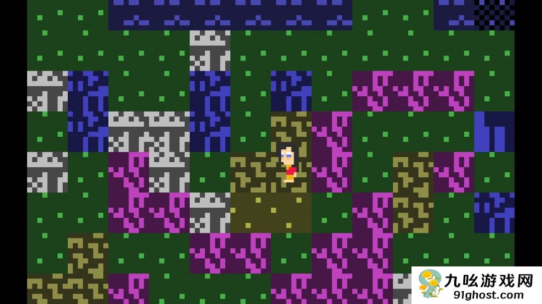 VVVVVV 开发者作品合集《特里的其他游戏合集》Steam页面 2月14日发售